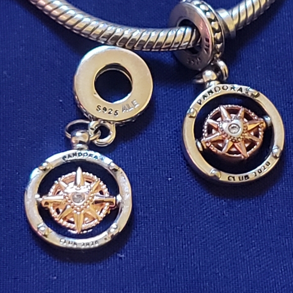 Club 2020 Charm - Picture 4 of 4